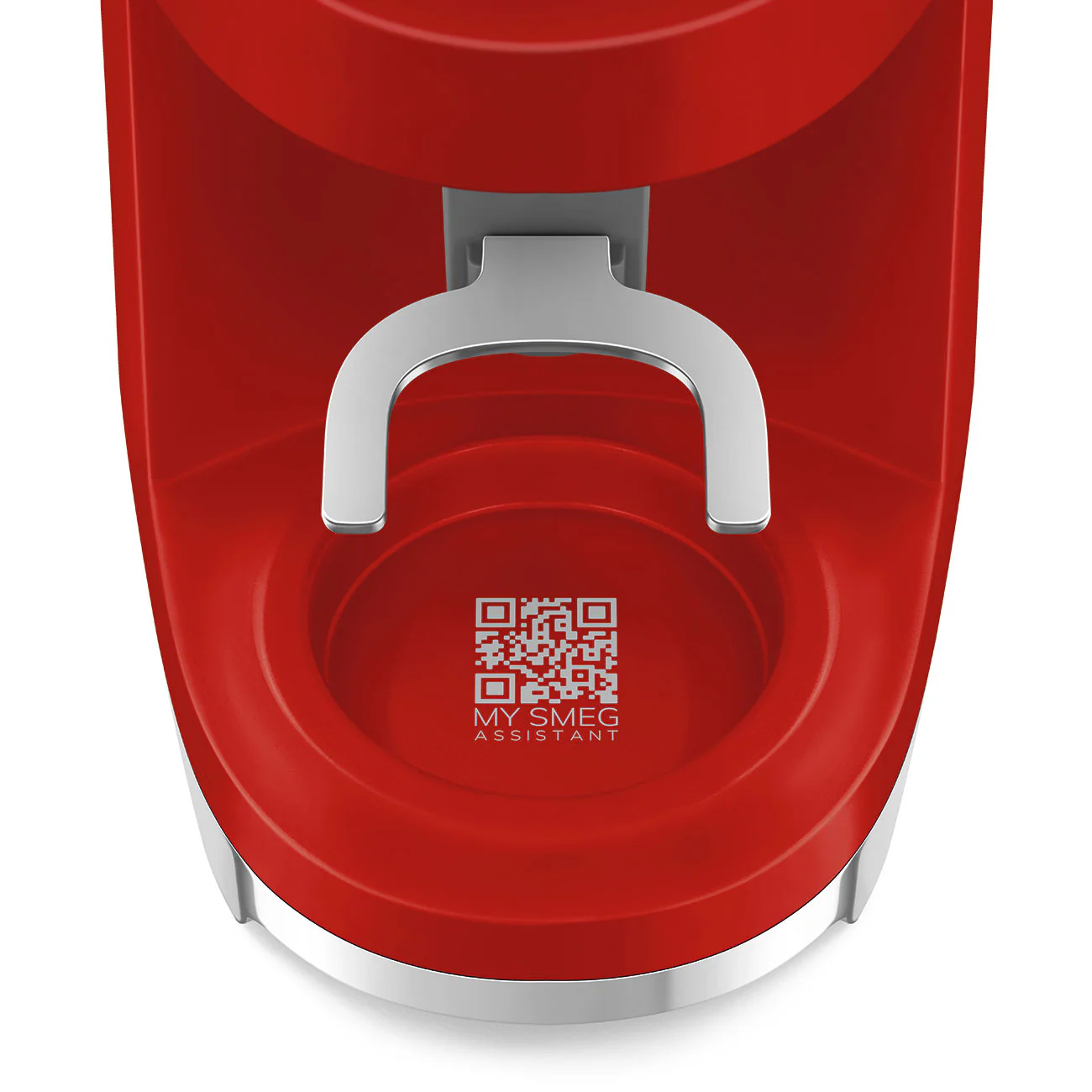 50's Style Coffee Grinder - Red (CGF03RDAU) - Image 10