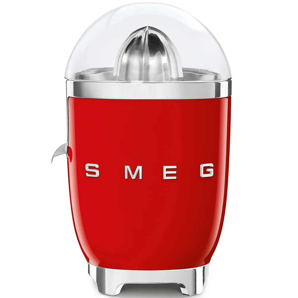 50's Style Citrus Juicer - Red (CJF01RDAU) - Image 5