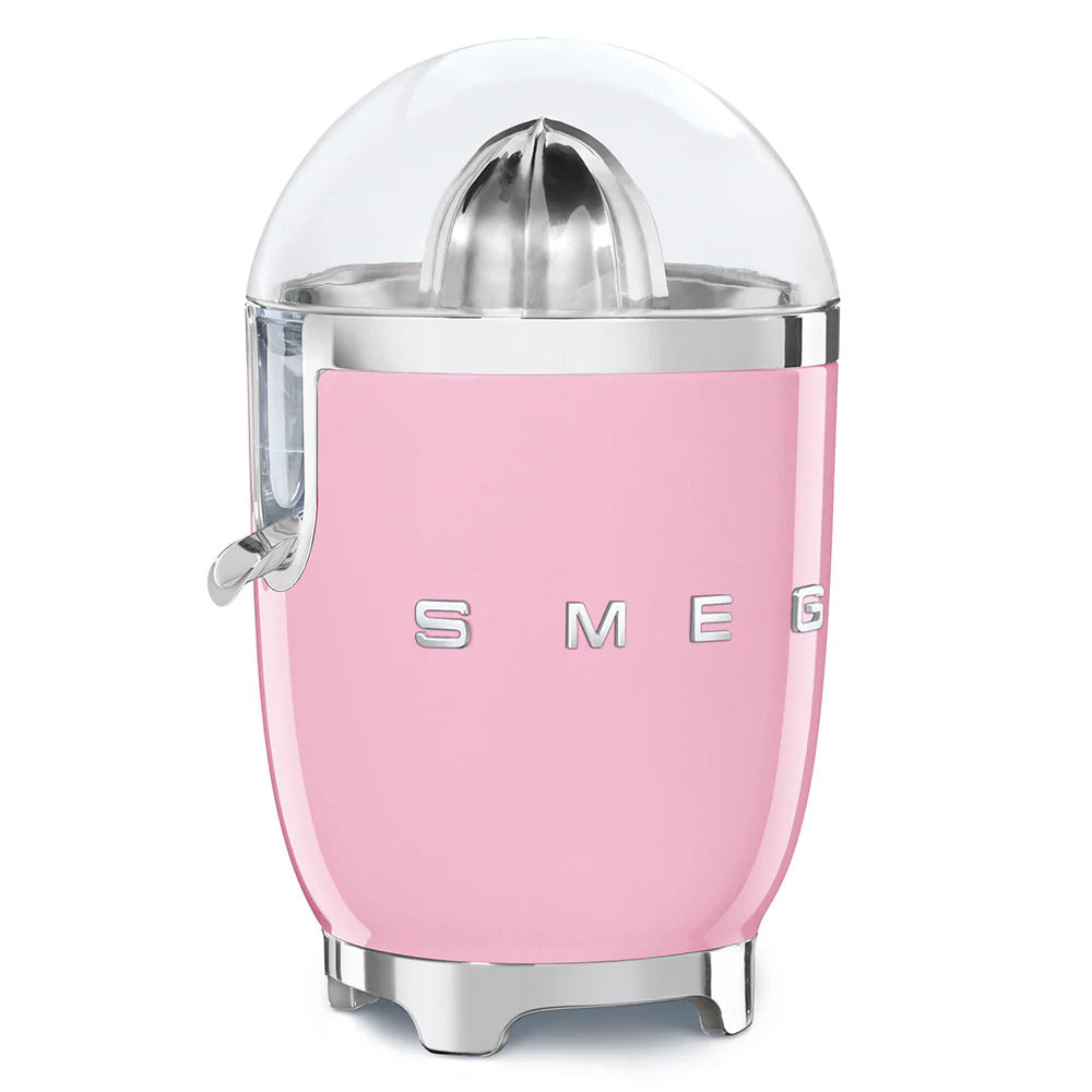 50's Style Citrus Juicer - Pastel Pink (CJF11PKAU) - Image 3