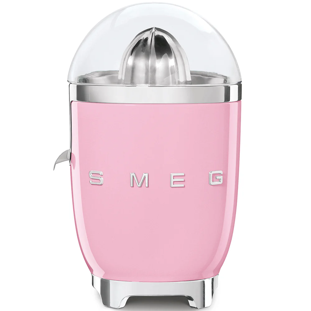 50's Style Citrus Juicer - Pastel Pink (CJF11PKAU) - Image 6
