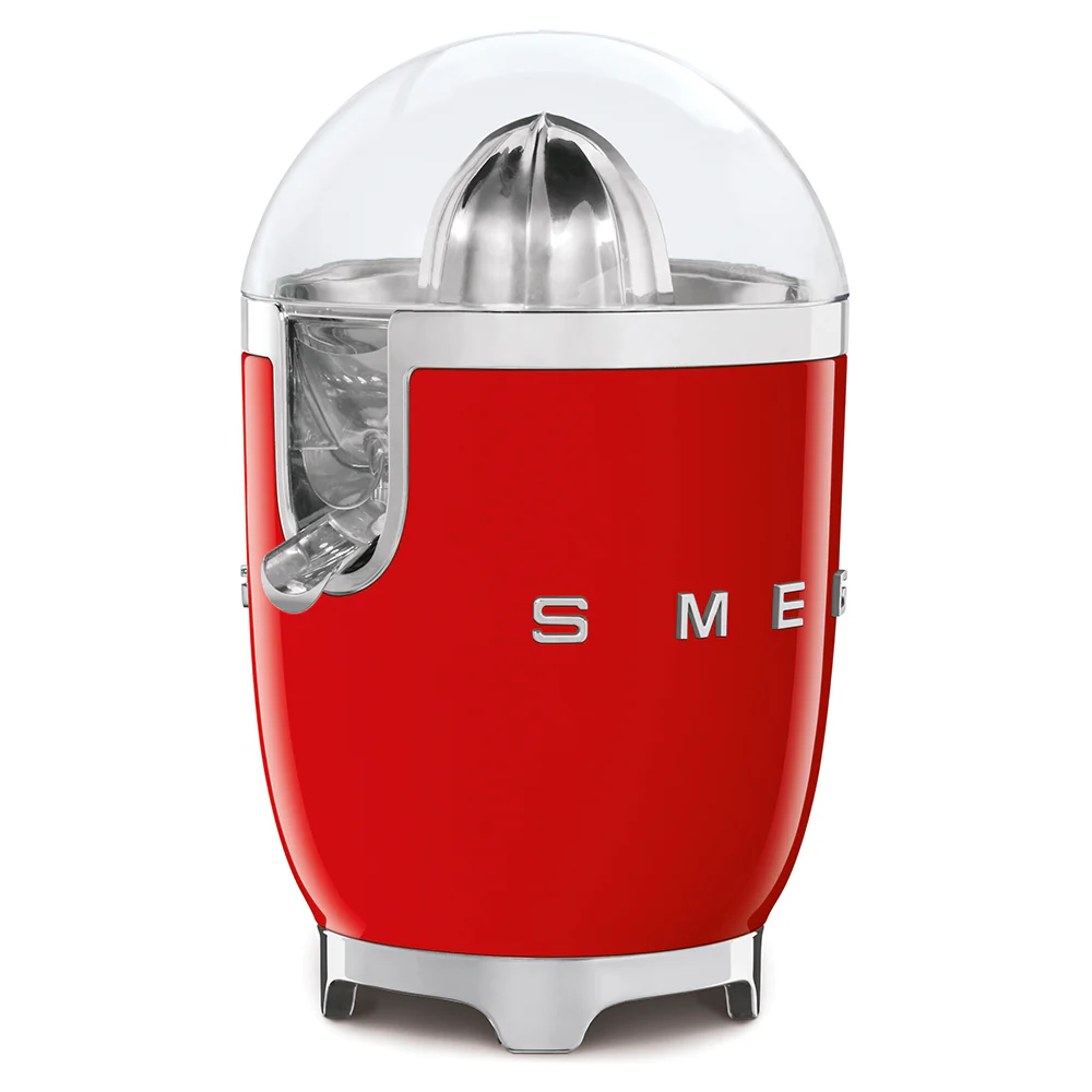 50's Style Citrus Juicer - Red (CJF11RDAU) - Image 2