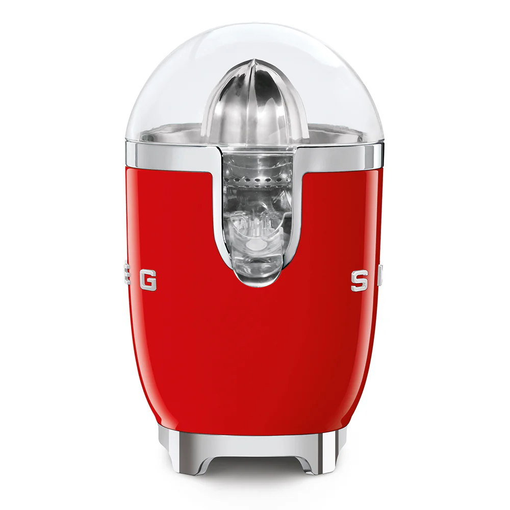 50's Style Citrus Juicer - Red (CJF11RDAU) - Image 3