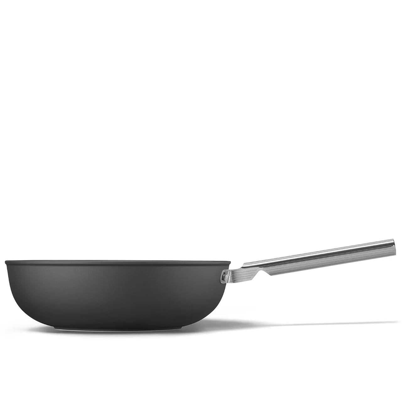 30cm Wok Fry Pan - Black (CKFW3001BLM)
