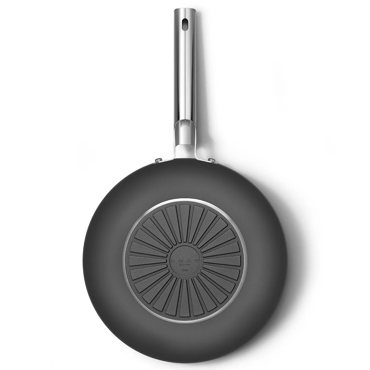 30cm Wok Fry Pan - Black (CKFW3001BLM) - Image 10