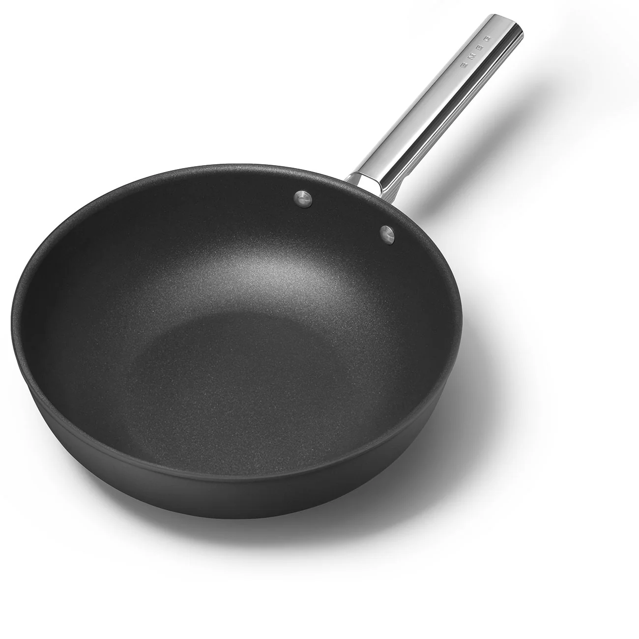 30cm Wok Fry Pan - Black (CKFW3001BLM) - Image 3