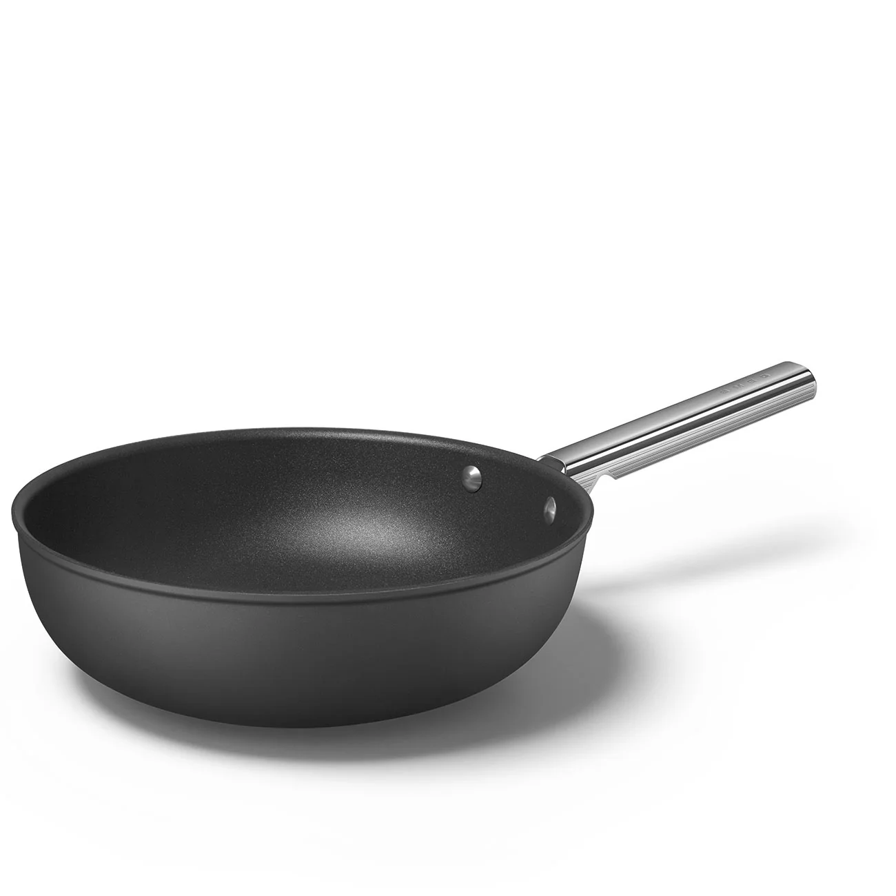 30cm Wok Fry Pan - Black (CKFW3001BLM) - Image 7