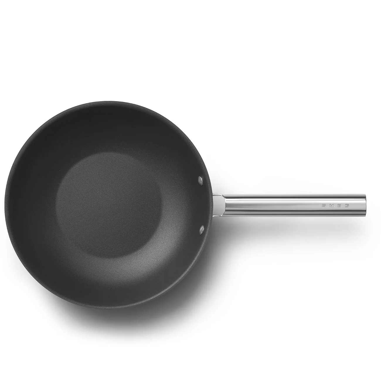 30cm Wok Fry Pan - Black (CKFW3001BLM) - Image 9