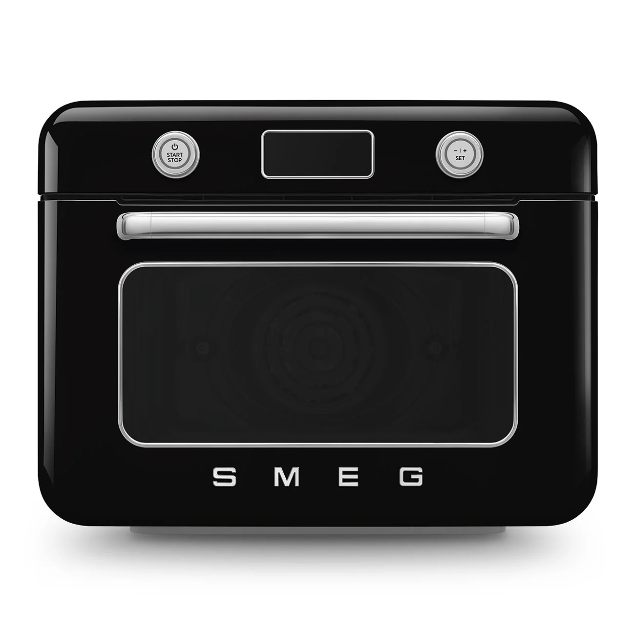 50's Style Benchtop Combi-Steam Oven - Black (COF01BLAU) - Image 7