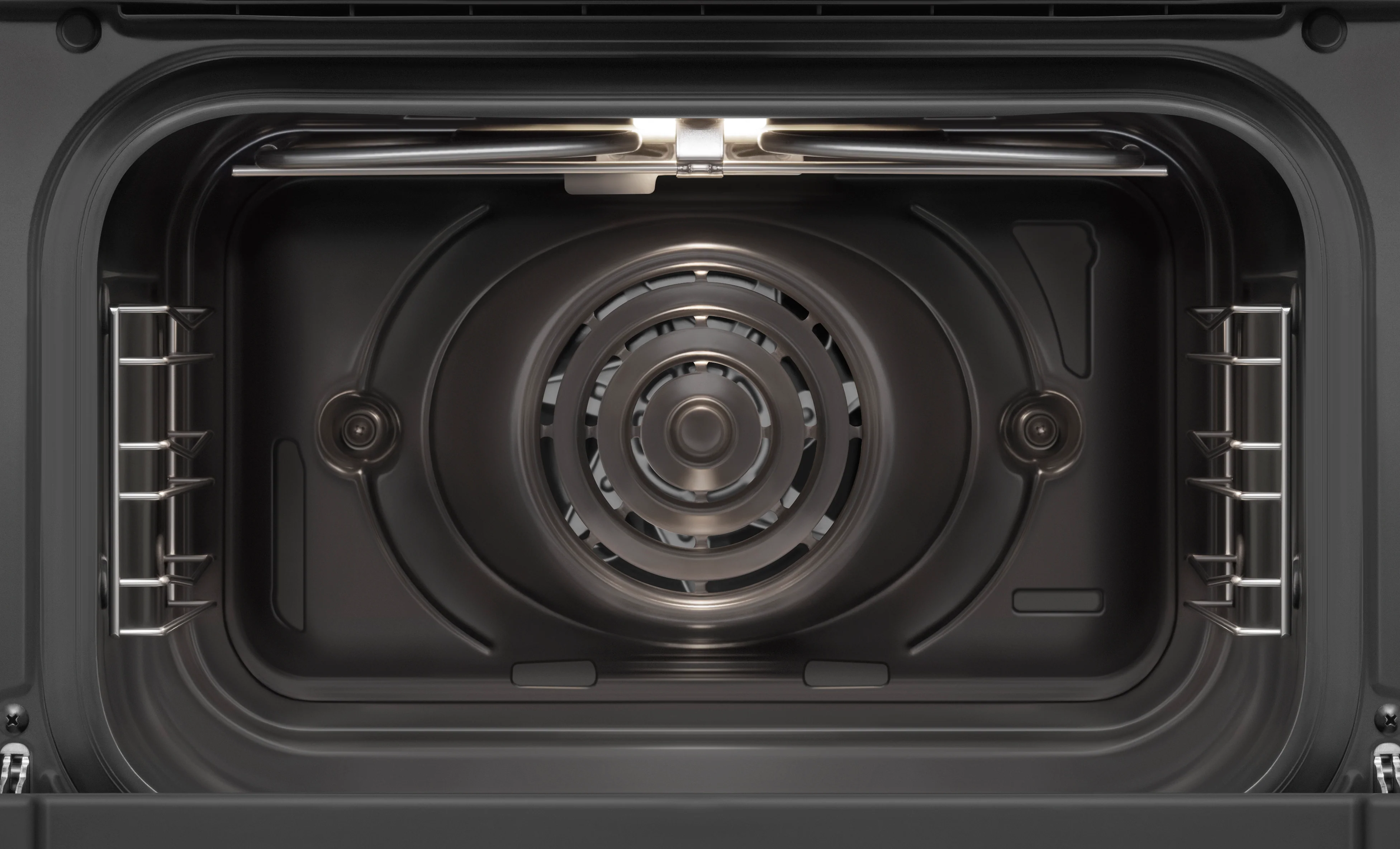50's Style Benchtop Combi-Steam Oven - Cream (COF01CRAU) - Image 13