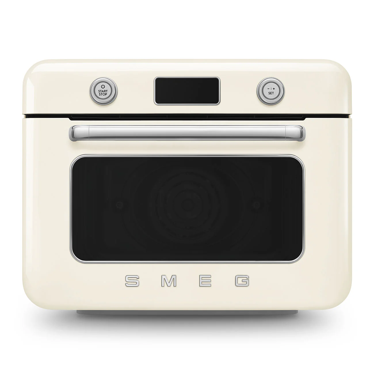 50's Style Benchtop Combi-Steam Oven - Cream (COF01CRAU) - Image 7
