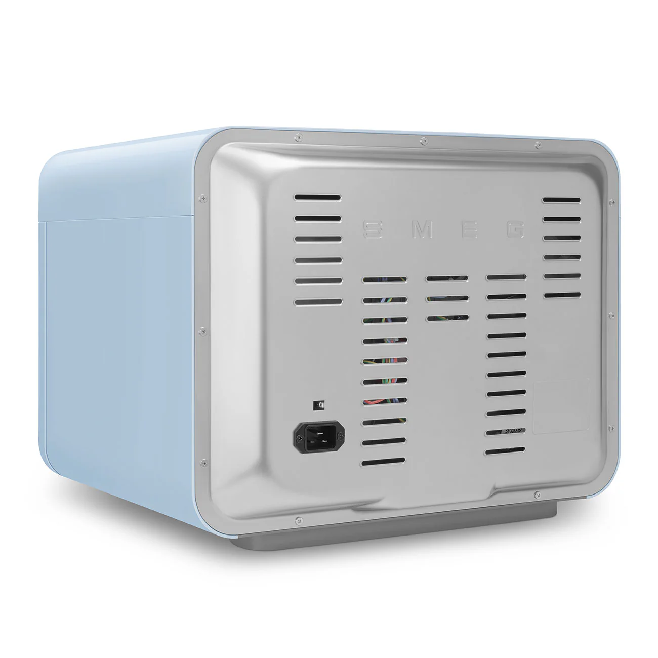 50's Style Benchtop Combi-Steam Oven - Pastel Blue (COF01PBAU) - Image 9