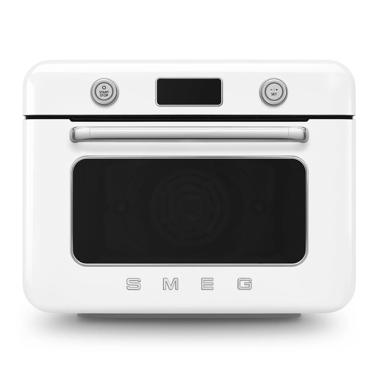 50's Style Benchtop Combi-Steam Oven - White (COF01WHAU) - Image 7