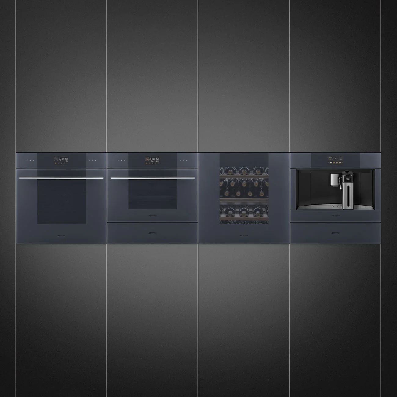 15cm Linea Sommelier Drawer - Neptune Grey (CPS115G) - Image 2