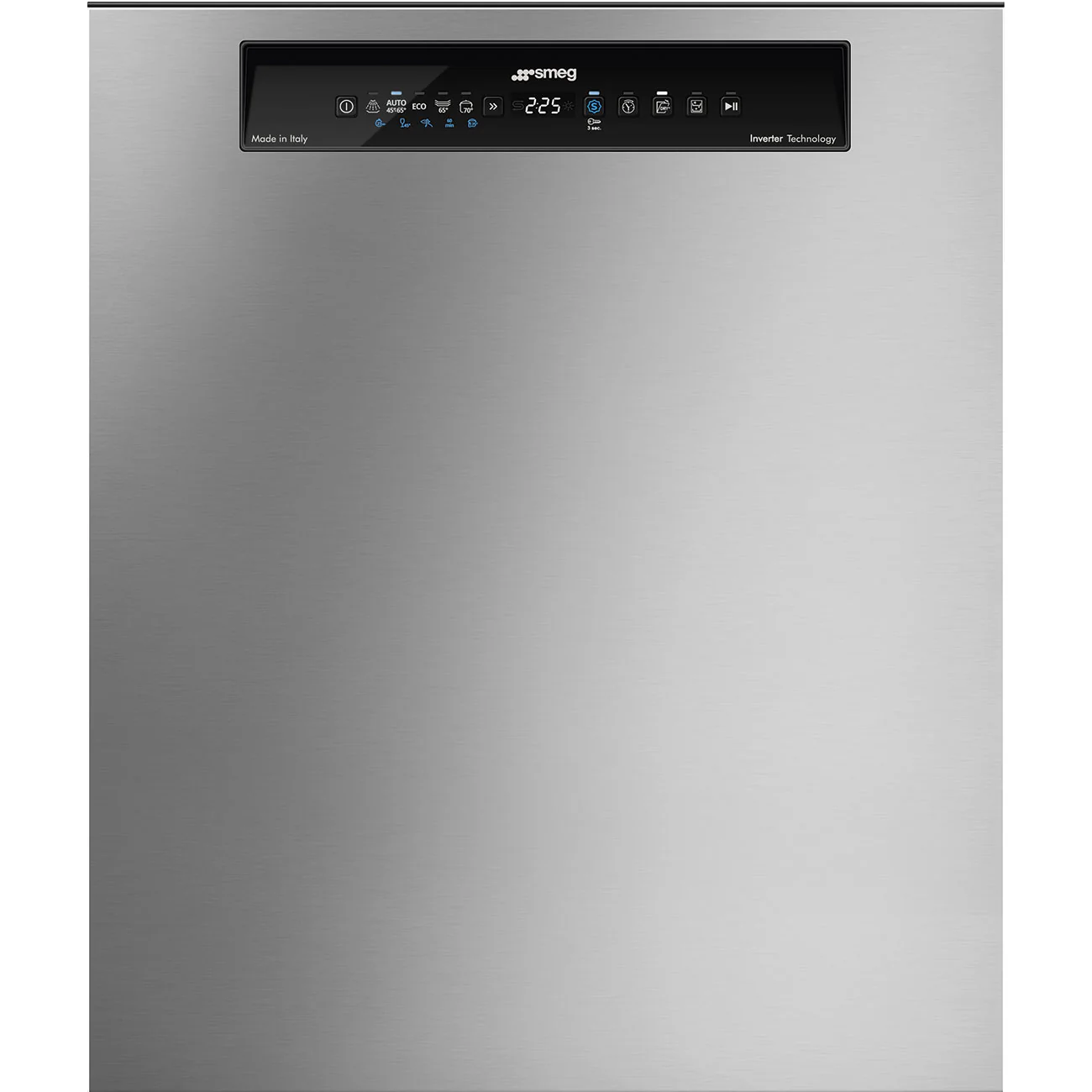 60cm Diamond Underbench Dishwasher - Stainless Steel (DAU6335DX4)