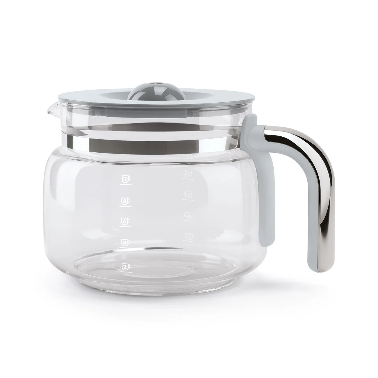 50's Style Drip Filter Coffee Machine - Black (DCF02BLAU) - Image 8