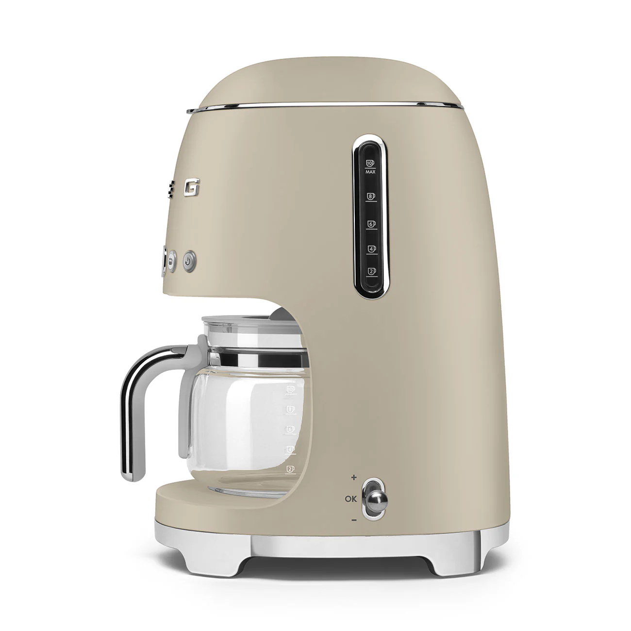 50's Style Drip Filter Coffee Machine - Moonlight (DCF02MLMAU) - Image 3