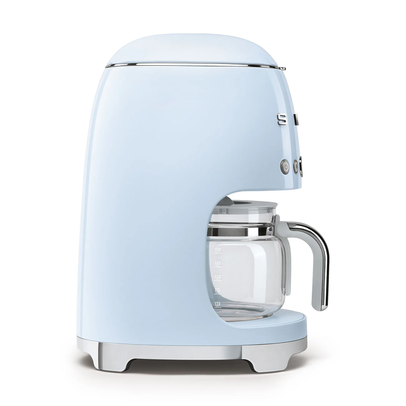 50's Style Drip Filter Coffee Machine - Pastel Blue (DCF02PBAU) - Image 5