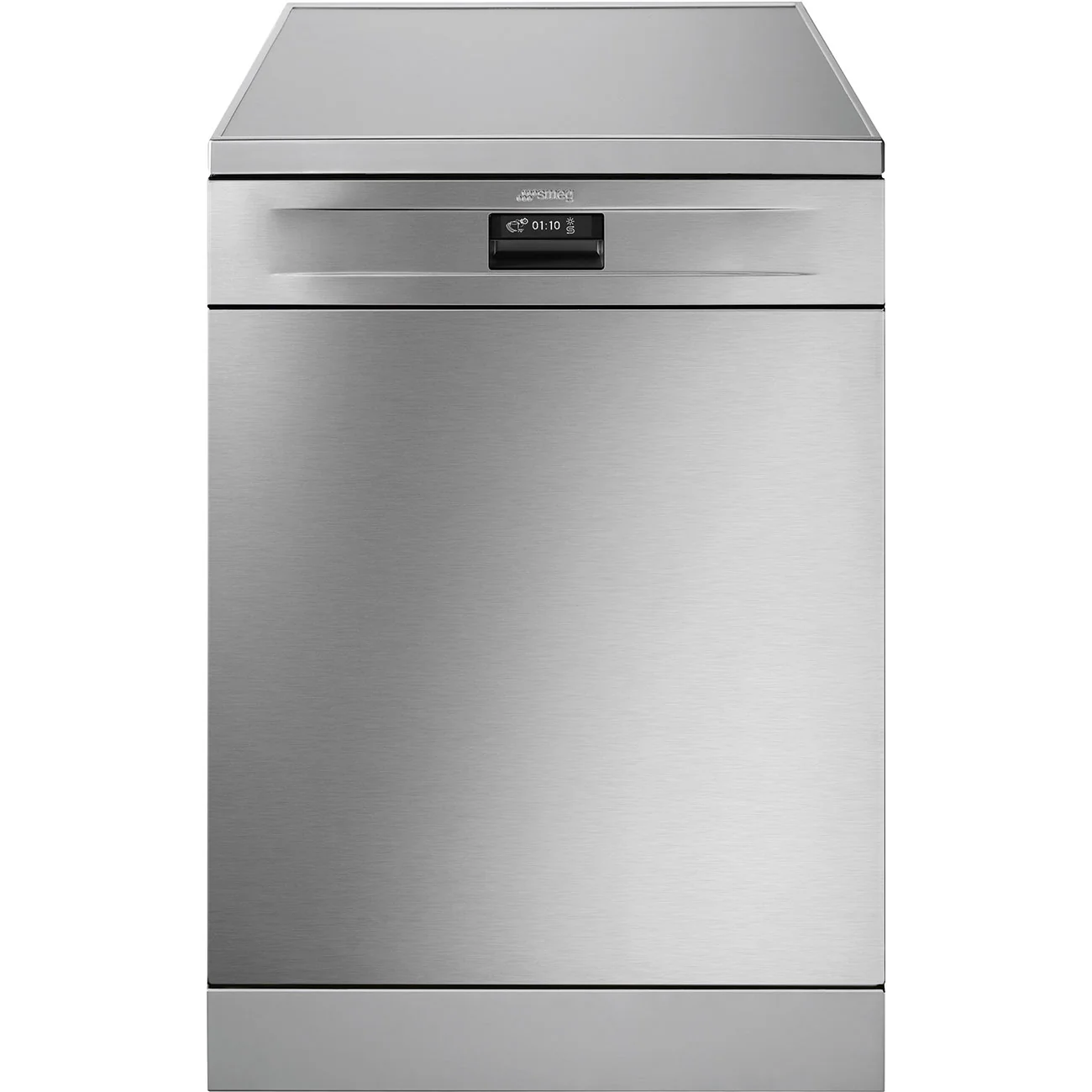 60cm Diamond Freestanding Dishwasher - Stainless Steel (DWA615DX3) - Image 5