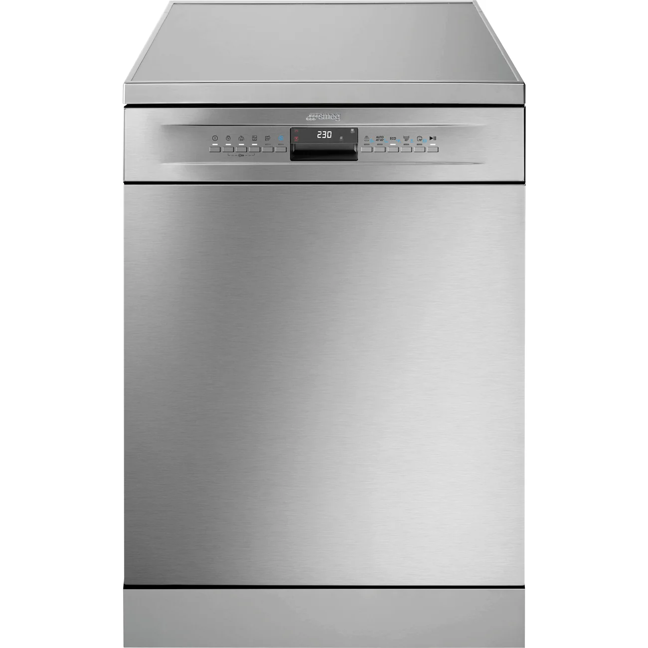 60cm Sapphire Premium Freestanding Dishwasher - Stainless Steel (DWA6234X4) - Image 5