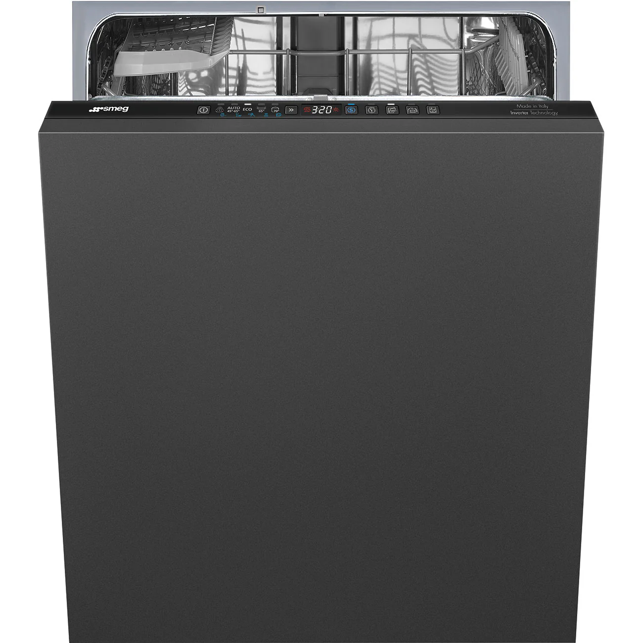 60cm Sapphire Fully Integrated Dishwasher (DWAFI6224-4) - Image 3