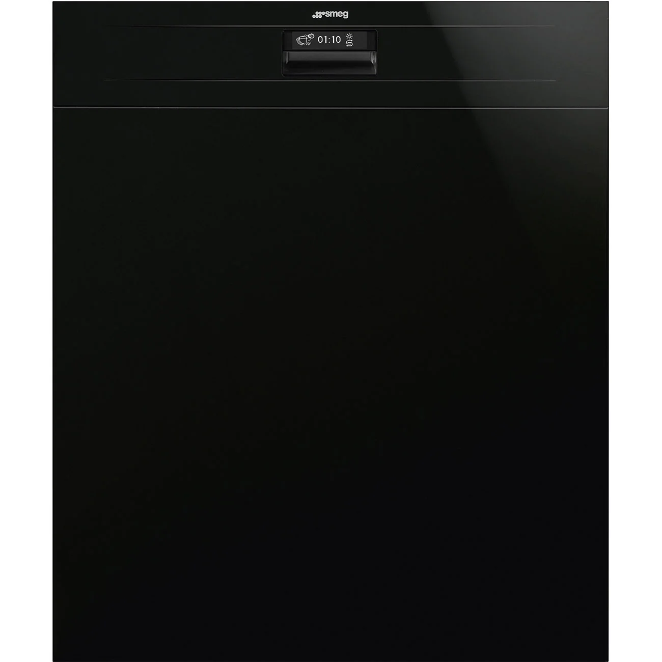 60cm Diamond Underbench Dishwasher - Black (DWAU615DB3)