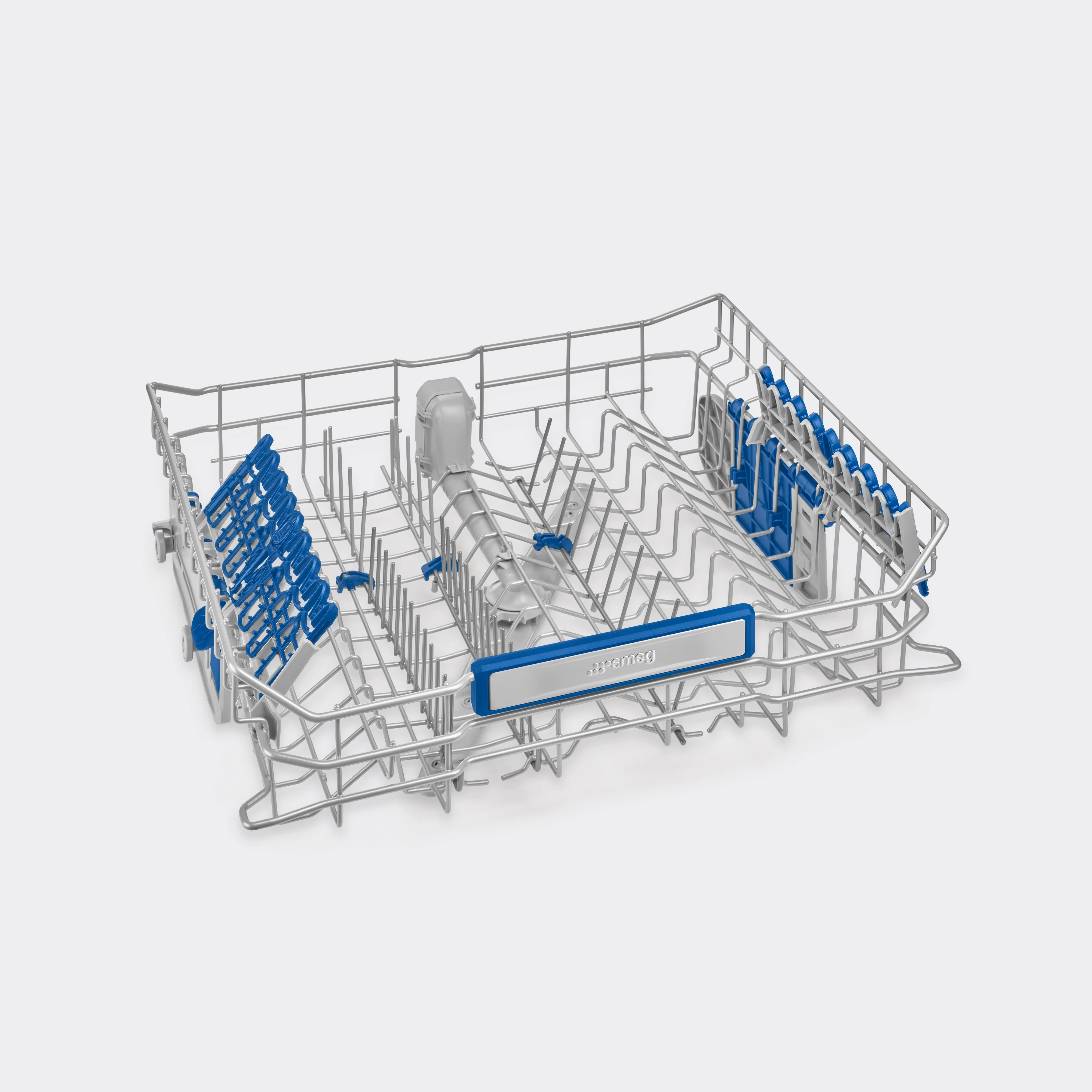 60cm Diamond Underbench Dishwasher - Stainless Steel (DWAU615DX3) - Image 4