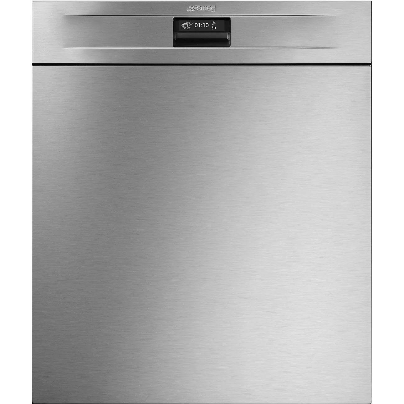 60cm Diamond Underbench Dishwasher - Stainless Steel (DWAU615DX3) - Image 6