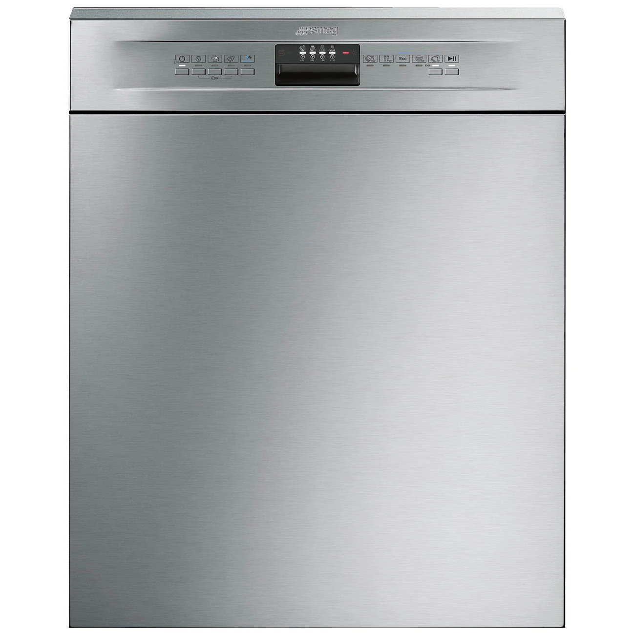 60cm Sapphire Underbench Dishwasher - Stainless Steel (DWAU6224X4) - Image 7