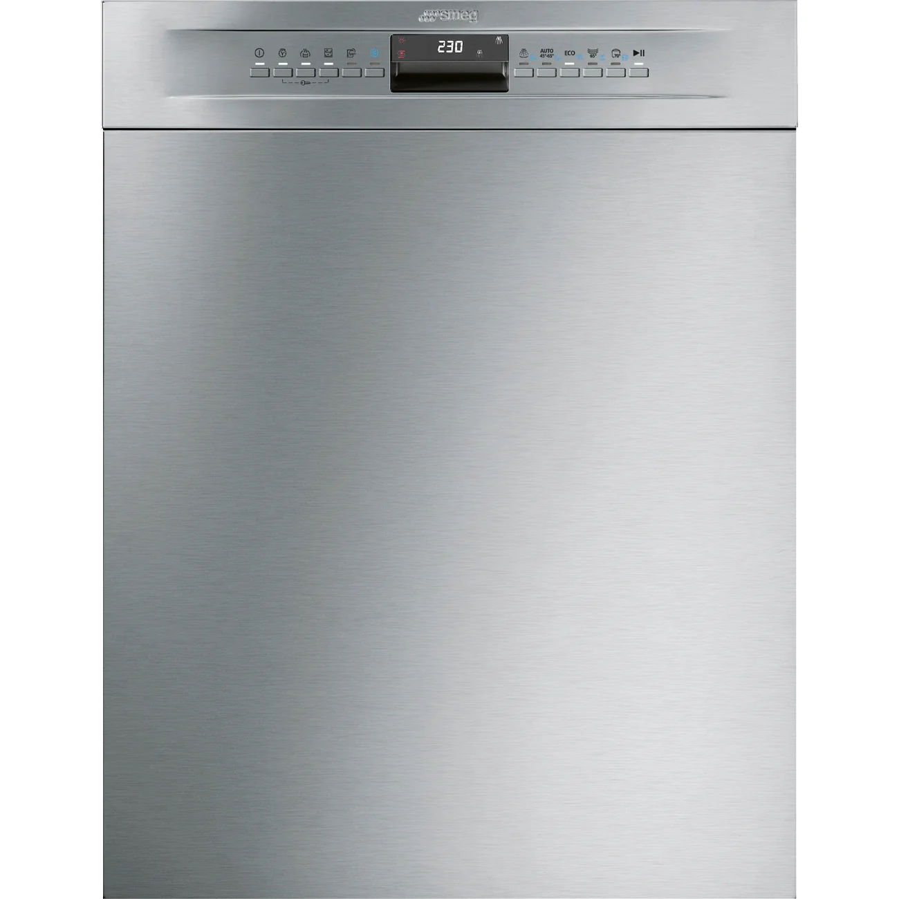 60cm Sapphire Premium Underbench Dishwasher - Stainless Steel (DWAU6234X4)