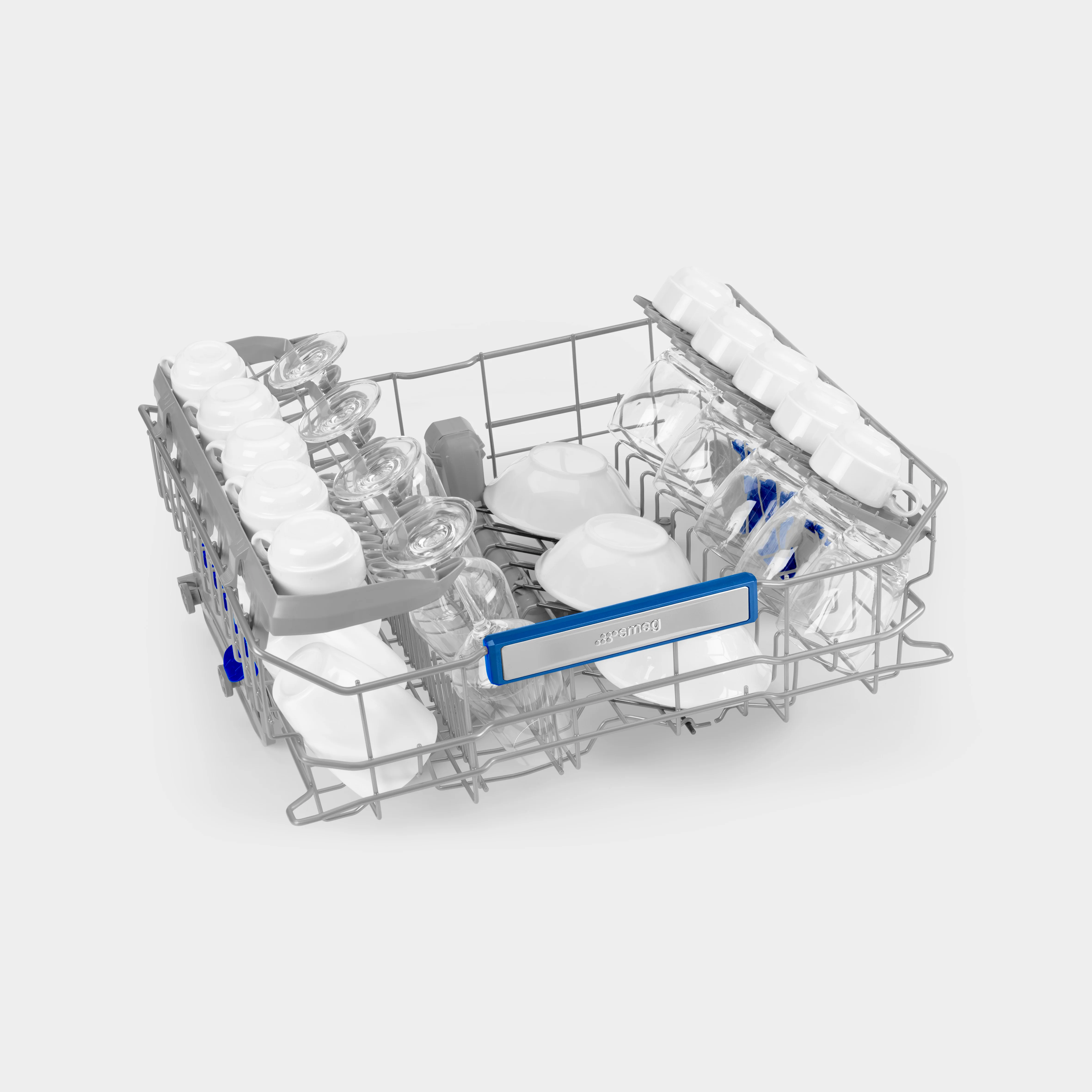 60cm Sapphire Premium Underbench Dishwasher - Stainless Steel (DWAU6234X4) - Image 2