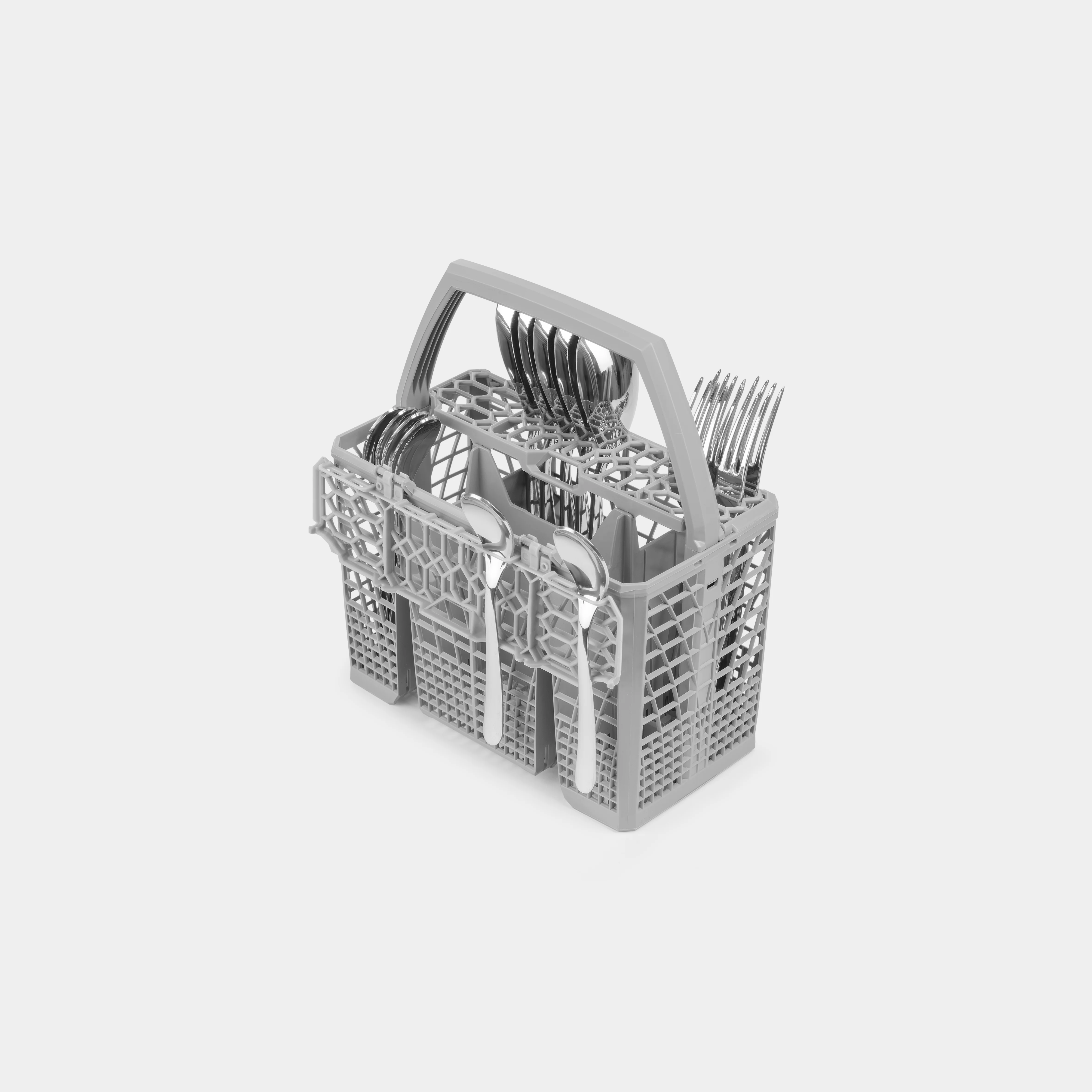 60cm Sapphire Premium Underbench Dishwasher - Stainless Steel (DWAU6234X4) - Image 4