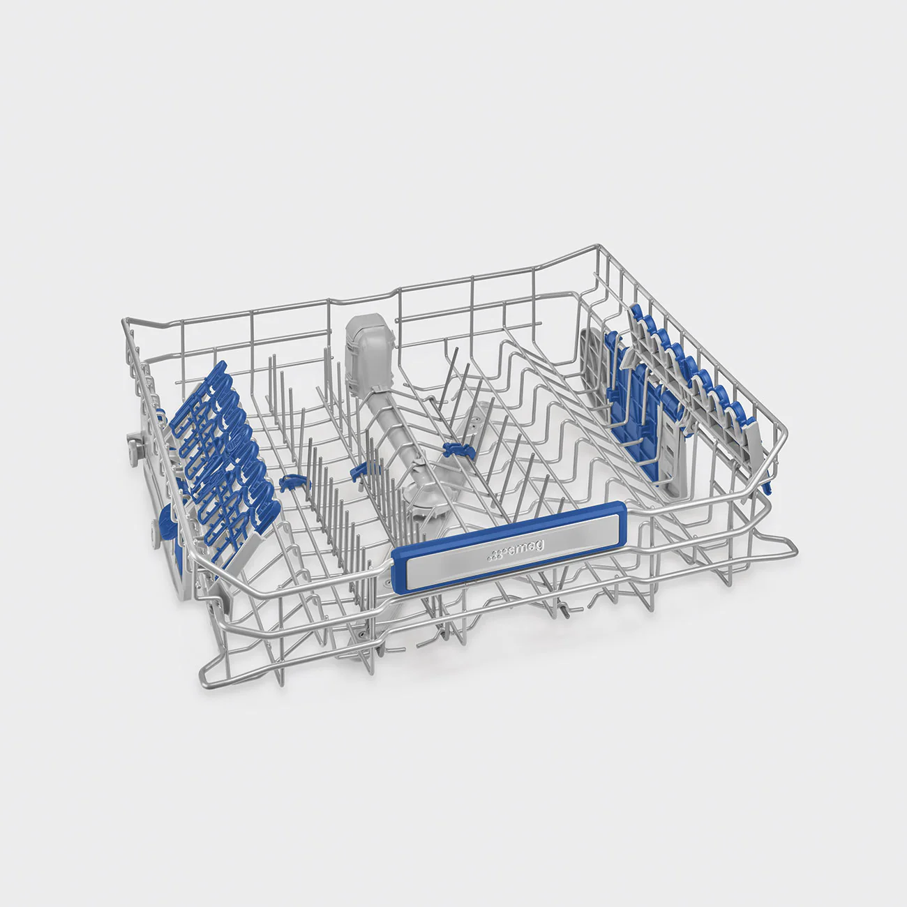 60cm Diamond Underbench Tall Dishwasher - Stainless Steel (DWAU6D15XT3) - Image 3