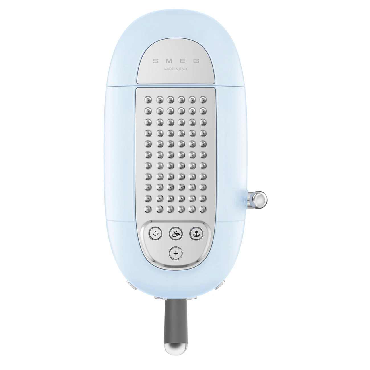 50's Style Espresso Coffee Machine - Pastel Blue (ECF02PBAU) - Image 6