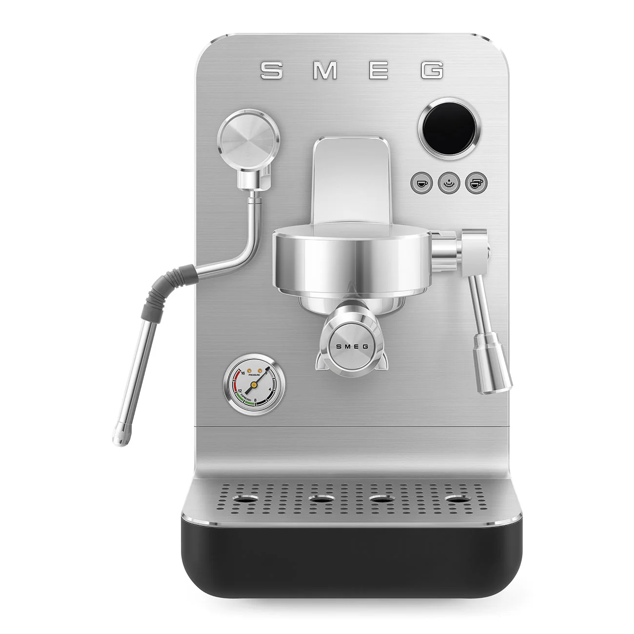 Collezione Minipro Espresso Coffee Machine - Matte Black (EMC02BLMAU) - Image 7