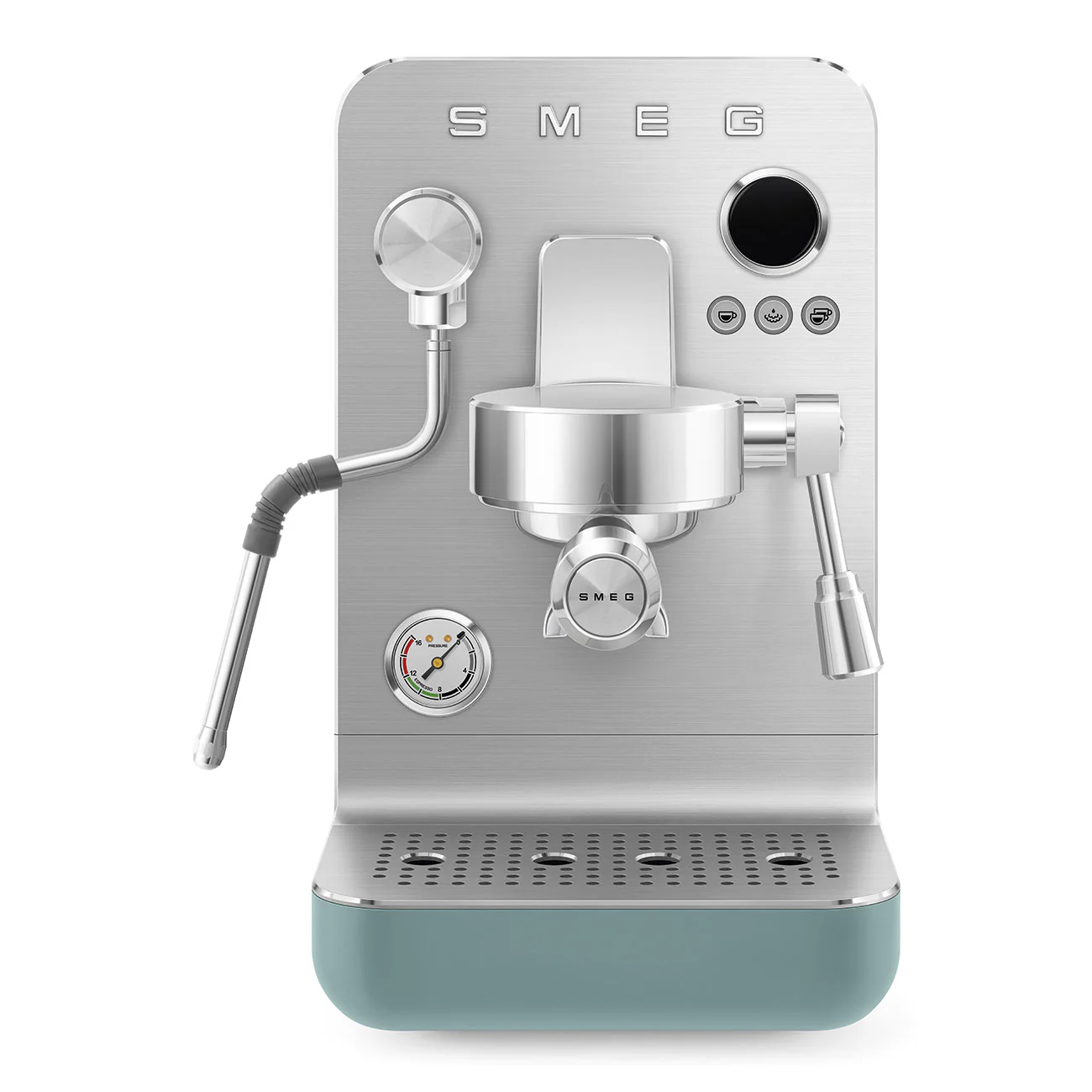 Collezione Minipro Espresso Coffee Machine - Emerald Green (EMC02EGMAU) - Image 7