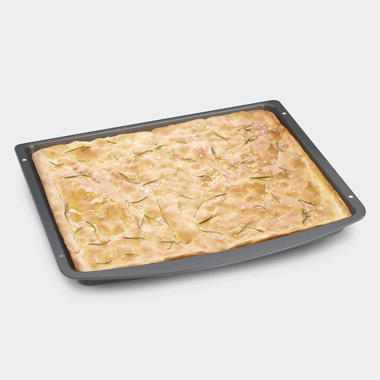 20mm deep enamelled baking tray to suit Smeg Galileo ovens (ET20) - Image 4