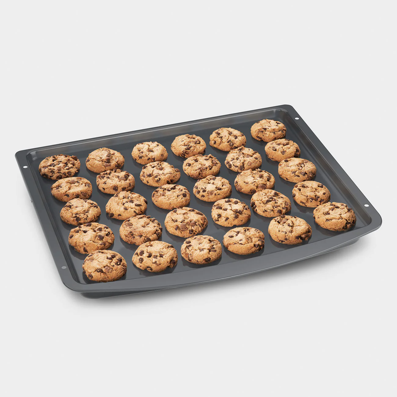 20mm deep enamelled baking tray to suit Smeg Galileo ovens (ET20) - Image 6