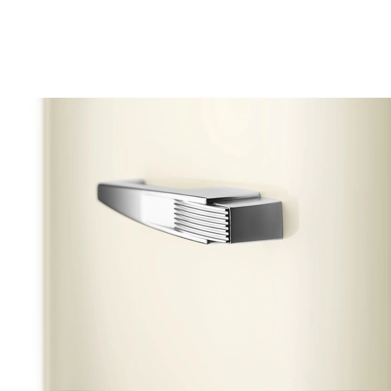 FAB28 50s Style 270L Retro Refrigerator Left Hand Hinge - Cream (FAB28LCR6AU) - Image 6