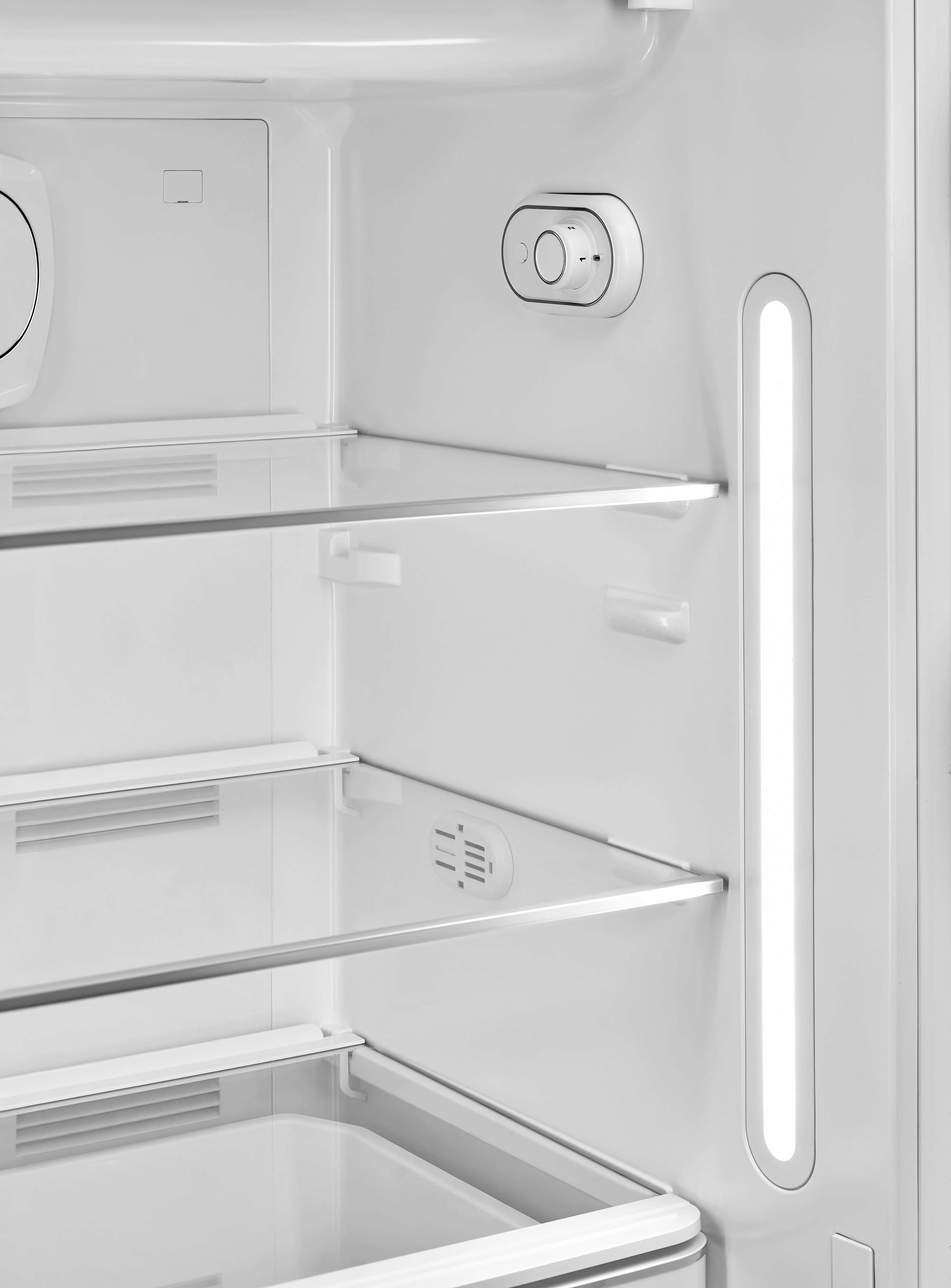 FAB28 50's Style 270L Retro Refrigerator Right Hand Hinge - Pastel Green (FAB28RPG5AU) - Image 3