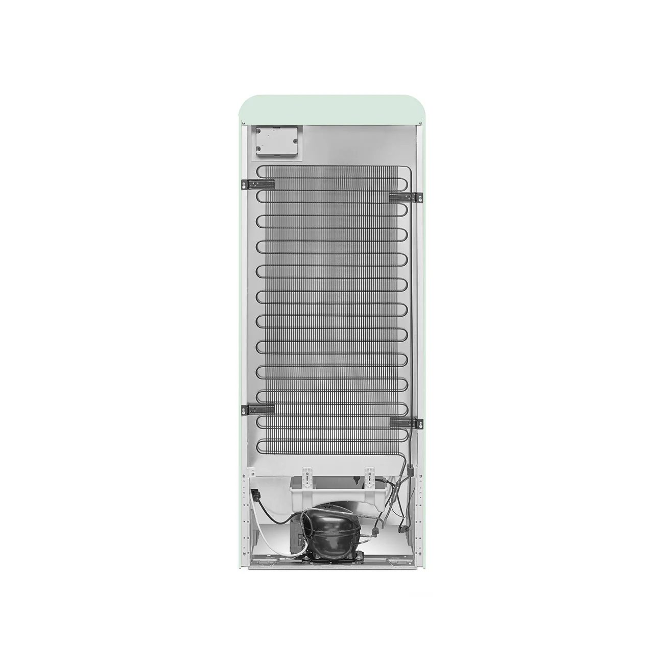 FAB28 50's Style 270L Retro Refrigerator Right Hand Hinge - Pastel Green (FAB28RPG5AU) - Image 8