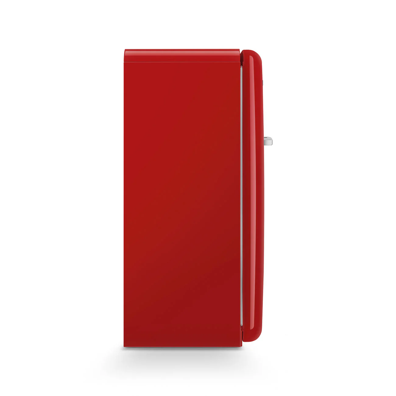 FAB28 50's Style 270L Retro Refrigerator Right Hand Hinge - Red (FAB28RRD5AU) - Image 3