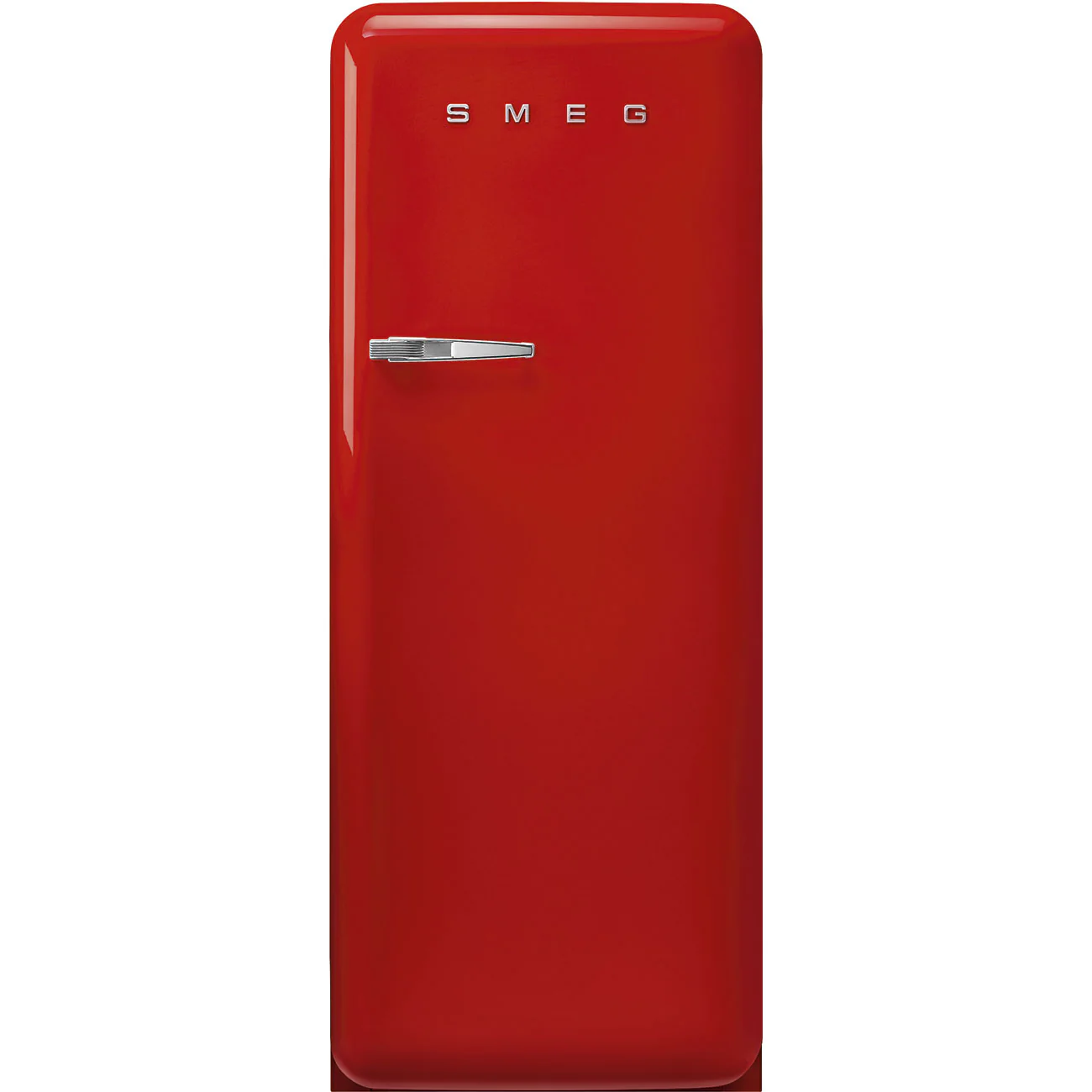 FAB28 50's Style 270L Retro Refrigerator Right Hand Hinge - Red (FAB28RRD5AU) - Image 6