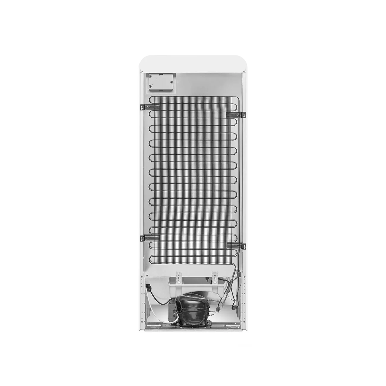 FAB28 50's Style 270L Retro Refrigerator Right Hand Hinge - White (FAB28RWH5AU) - Image 4