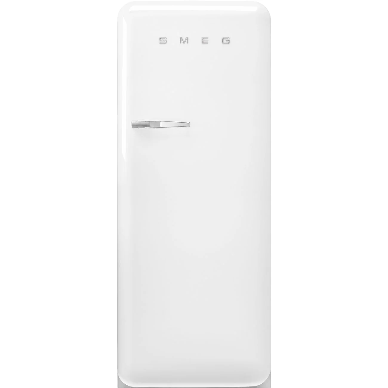 FAB28 50's Style 270L Retro Refrigerator Right Hand Hinge - White (FAB28RWH5AU) - Image 6