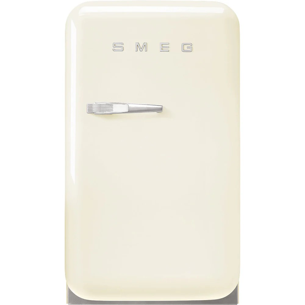 FAB5 50's Style 34L Retro Mini Bar Right Hand Hinge - Cream (FAB5RCR5AU) - Image 4
