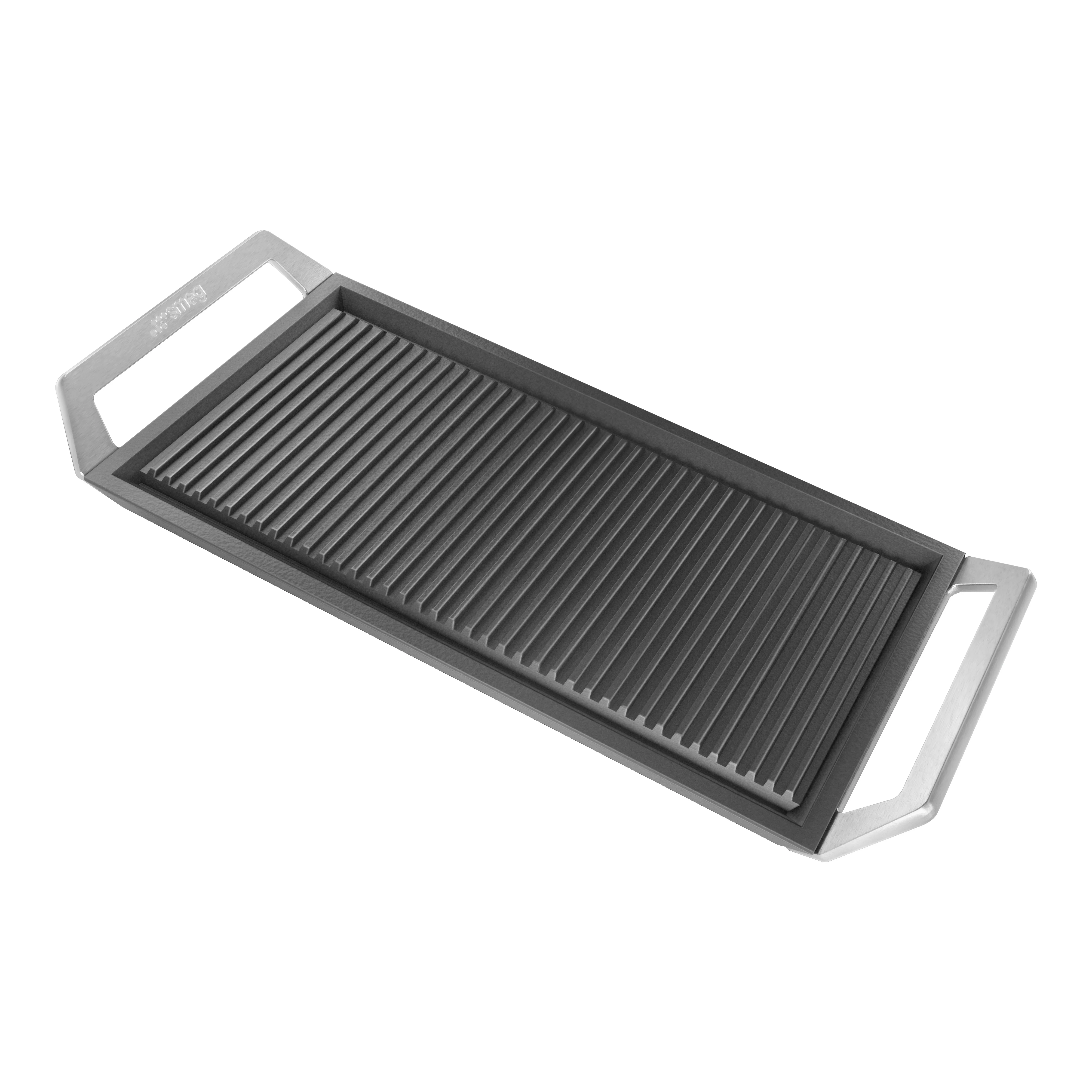 Rectangular griddle plate (GRIDDLE) - Image 3