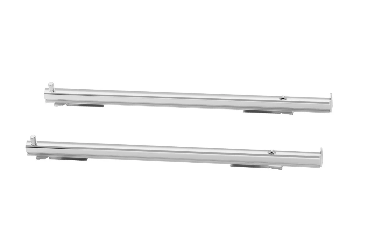 Partial extension telescopic rails for thermoseal ovens & upright cookers (GTP) - Image 2