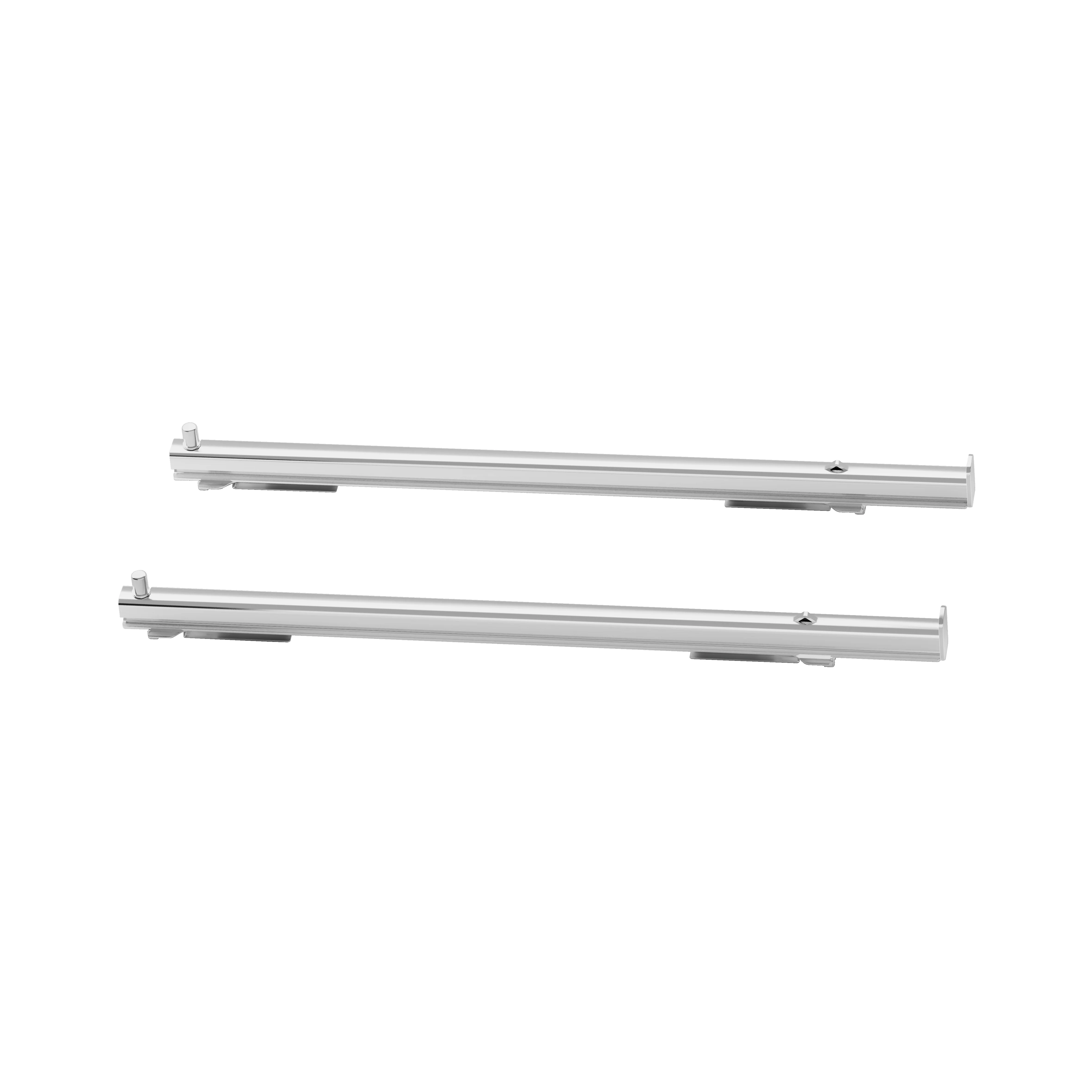 Full extension telescopic rails for Thermoseal ovens & upright cookers (GTT) - Image 3