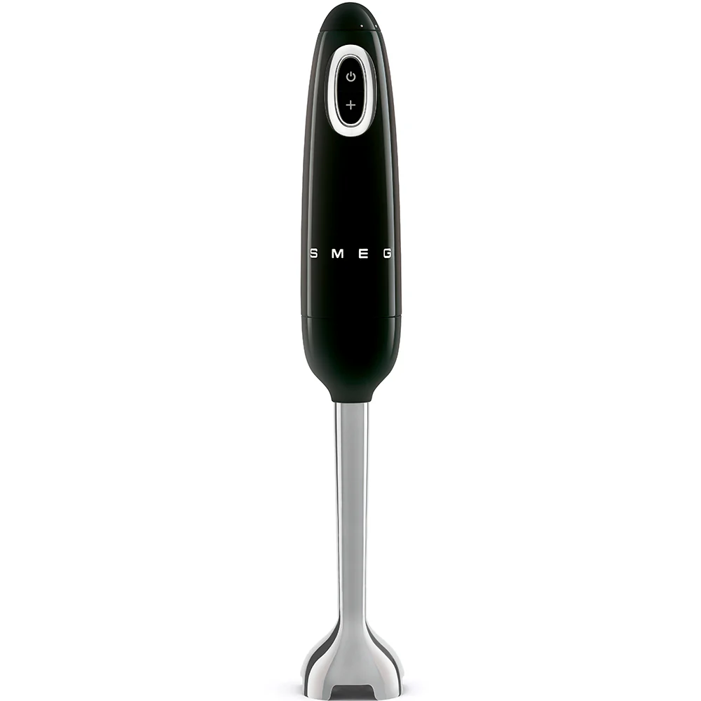 50's Style Hand Blender - Black (HBF03BLAU) - Image 2
