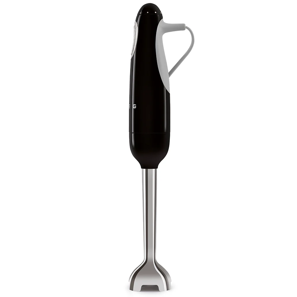 50's Style Hand Blender - Black (HBF03BLAU) - Image 3